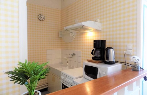 Pontaillac Apartment | Royan PONTAILLAC - STUDIO FULL SEA VIEW - Ideal SMALL BUDGET