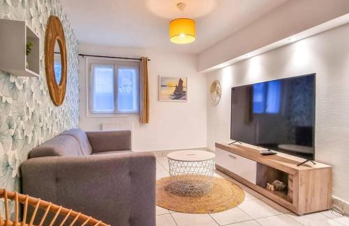 Royan Villa | ROYAN - Villa La Cigale - 7 chambres/16 couchages