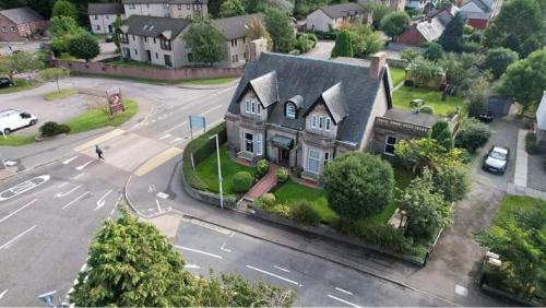 Inverness House | Royston Guest House Inverness