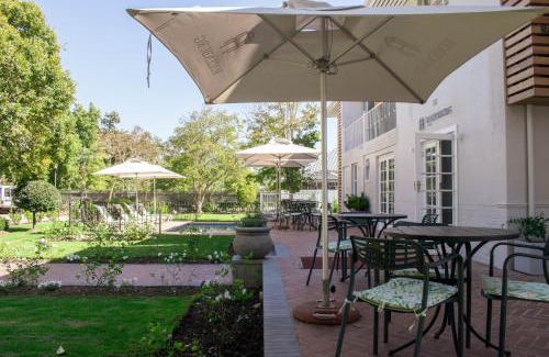 Stellenbosch Central House | Rozenburg Guest House