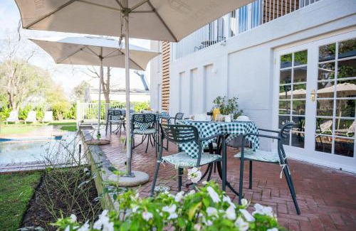 Stellenbosch Central House | Rozenburg Guest House