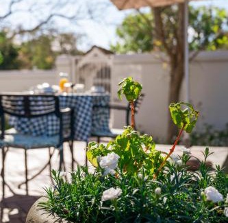 Stellenbosch Central House | Rozenburg Guest House