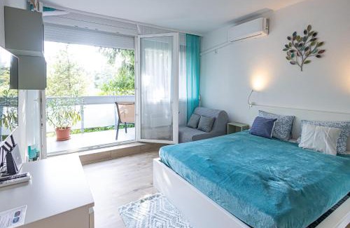 Balatonfured Apartment | Rozmaring Apartman Balatonfüred