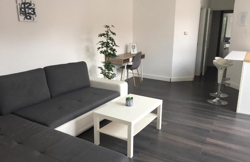 Pecs Apartment | Rozmaring Apartman Pécs