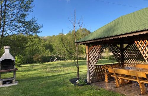 Kaczorki House | Roztoczańskie Chatki