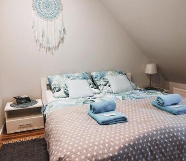 Kaczorki Apartment | Roztoczańskie Zacisze