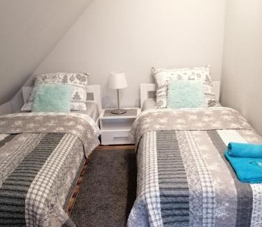 Kaczorki Apartment | Roztoczańskie Zacisze