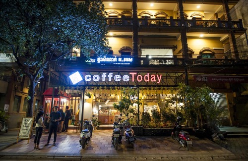 Daun Penh Hotel | RS II Guesthouse