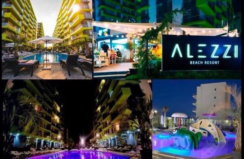 Mamaia-Sat Apartment | RT Luxury Sea Breeze Alezzi Resort & Spa