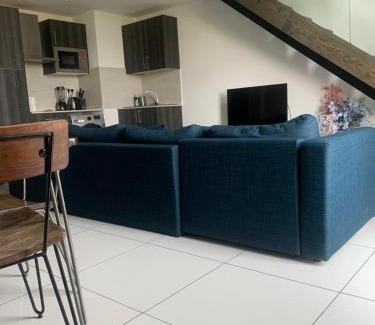 Cantonments Apartment | RT properties @ The gardens