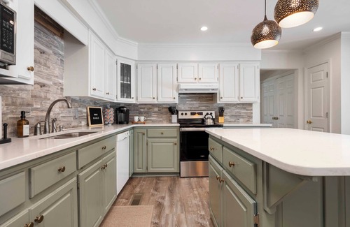 Opelika House | RTJ Golf House! 1 minute to RTJ; 13 minutes to Toomer's