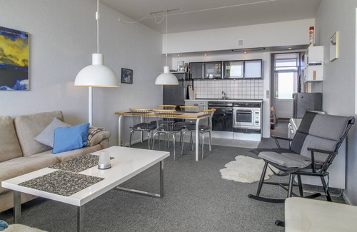 Rindby Strand Apartment | "Rubi" - 50m from the sea by Interhome