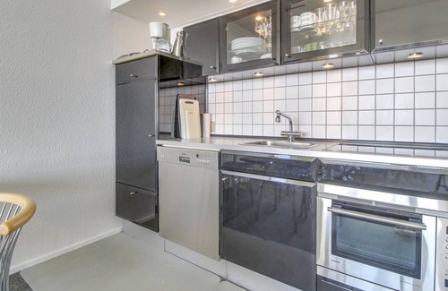 Rindby Strand Apartment | "Rubi" - 50m from the sea by Interhome