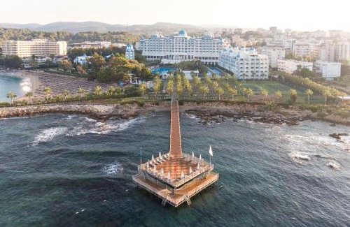 Avsallar Hotel | Rubi Platinum Spa Resort & Suites
