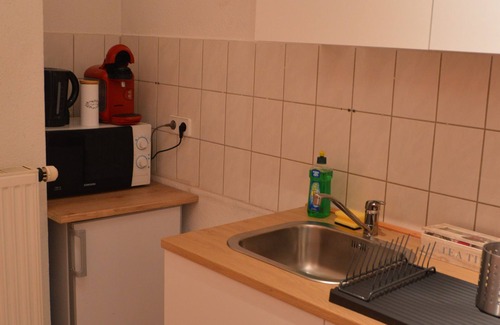 Zentrum-Ost Apartment | Ruby-apartmentzentrumsnahbalkon