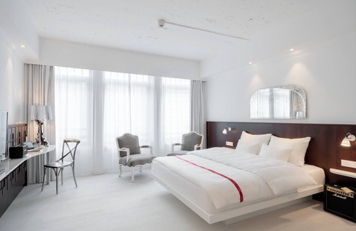 Stadtmitte Hotel | Ruby Coco Hotel Dusseldorf
