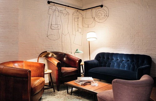 Stadtmitte Hotel | Ruby Coco Hotel Dusseldorf