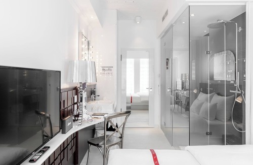 Stadtmitte Hotel | Ruby Coco Hotel Dusseldorf