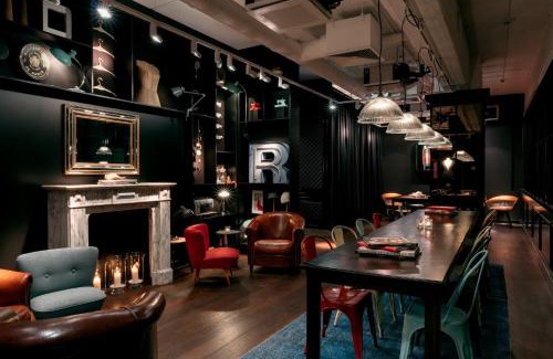 Stadtmitte Hotel | Ruby Coco Hotel Dusseldorf