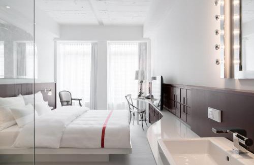 Stadtmitte Hotel | Ruby Coco Hotel Dusseldorf