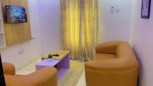 Ibadan Apartment | Ruby Funky Apartment