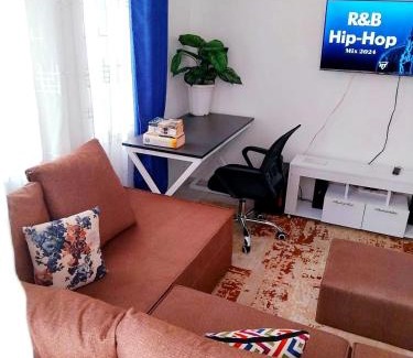 Riruta Apartment | Ruby Homes - 1 Bedroom Racecourse Gardens Apt