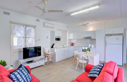 Exmouth House | Ruby is the precious jewel in the heart of Exmouth.
