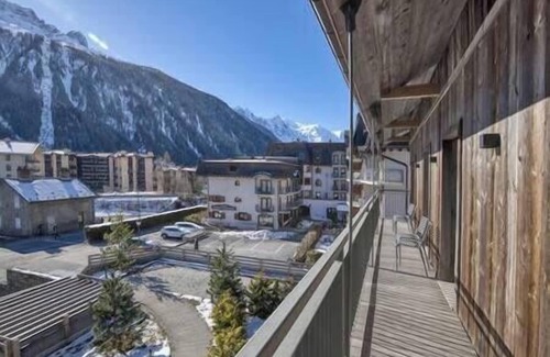 Argentiere Apartment | RUBY - Luxurious duplex 180 m2