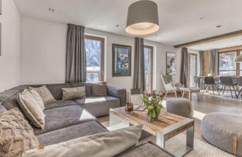 Argentiere Apartment | RUBY - Luxurious duplex 180 m2