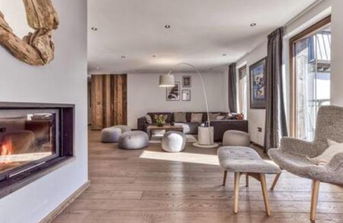 Argentiere Apartment | RUBY - Luxurious duplex 180 m2