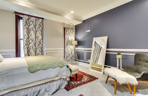 East Village Hotel | Ruby Room