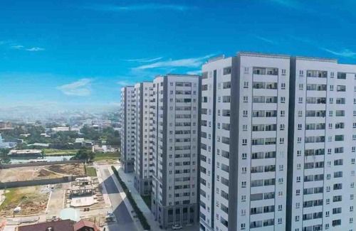District 8 Apartment | Ruby's home - Your peaceful home