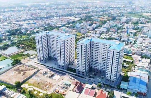 District 8 Apartment | Ruby's home - Your peaceful home