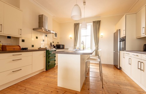 Earlsferry Cottage | Ruddon Grange, Elie - a house that sleeps 8 guests in 4 bedrooms