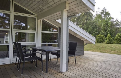 Oster Somarken House | "Rudolf" - 400m from the sea by Interhome