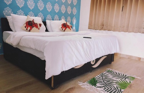 Mount Abu Hotel | Rudraksha Inn