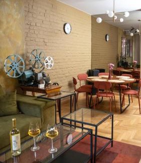 Old Town Apartment | Rudy Kot
