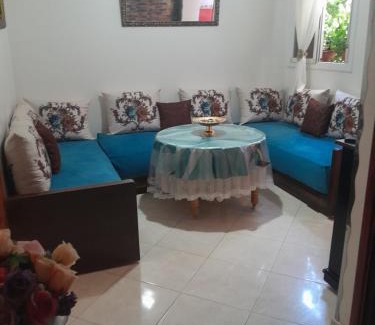 M'diq Apartment | rue 3 av kadi ayad et 2 ap 11 martil