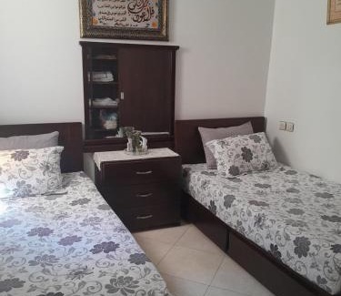 M'diq Apartment | rue 3 av kadi ayad et 2 ap 11 martil