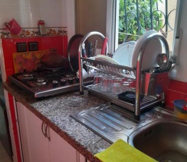 M'diq Apartment | rue 3 av kadi ayad et 2 ap 11 martil