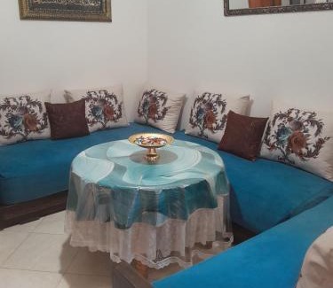 M'diq Apartment | rue 3 av kadi ayad et 2 ap 11 martil