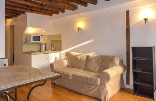 Strasbourg -Saint-Denis Apartment | Rue Volta -3rd Arr 1 bedroom apartment