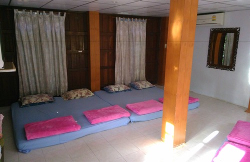 Suan Luang Hotel | RueanPhen Homestay