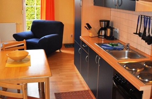 Middelhagen Apartment | RugApart Apartment 5 with a terrace on the ground floor of House 2 on the Mönchgut peninsula