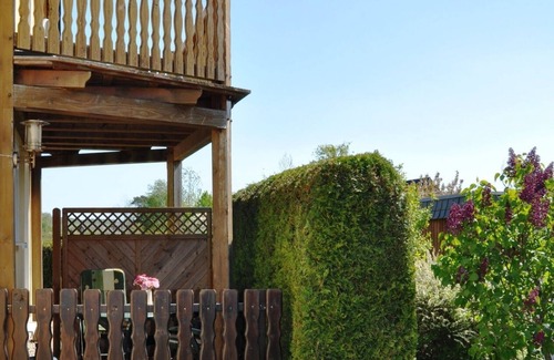 Middelhagen Apartment | RugApart Apartment 5 with a terrace on the ground floor of House 2 on the Mönchgut peninsula