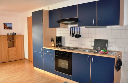 Middelhagen Apartment | RugApart apartment 4 with balcony on the upper floor of house 1 on the Mönchgut peninsula