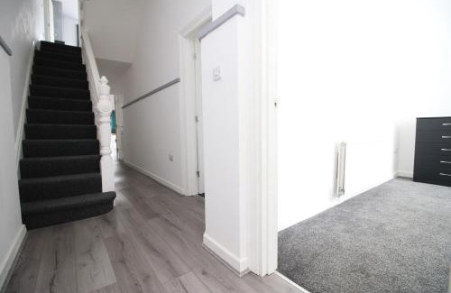 Newport House | Rugby Place by Tŷ SA