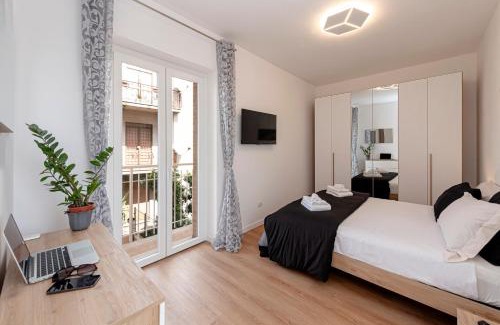 Zona XVI Torrenova Apartment | Ruggieri Apartments Roma - A 5 minuti dalla Metro A Anagnina