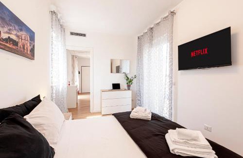 Zona XVI Torrenova Apartment | Ruggieri Apartments Roma - A 5 minuti dalla Metro A Anagnina