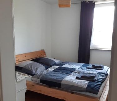 Linden-Sud Apartment | Ruhe über den Dächern Hannovers